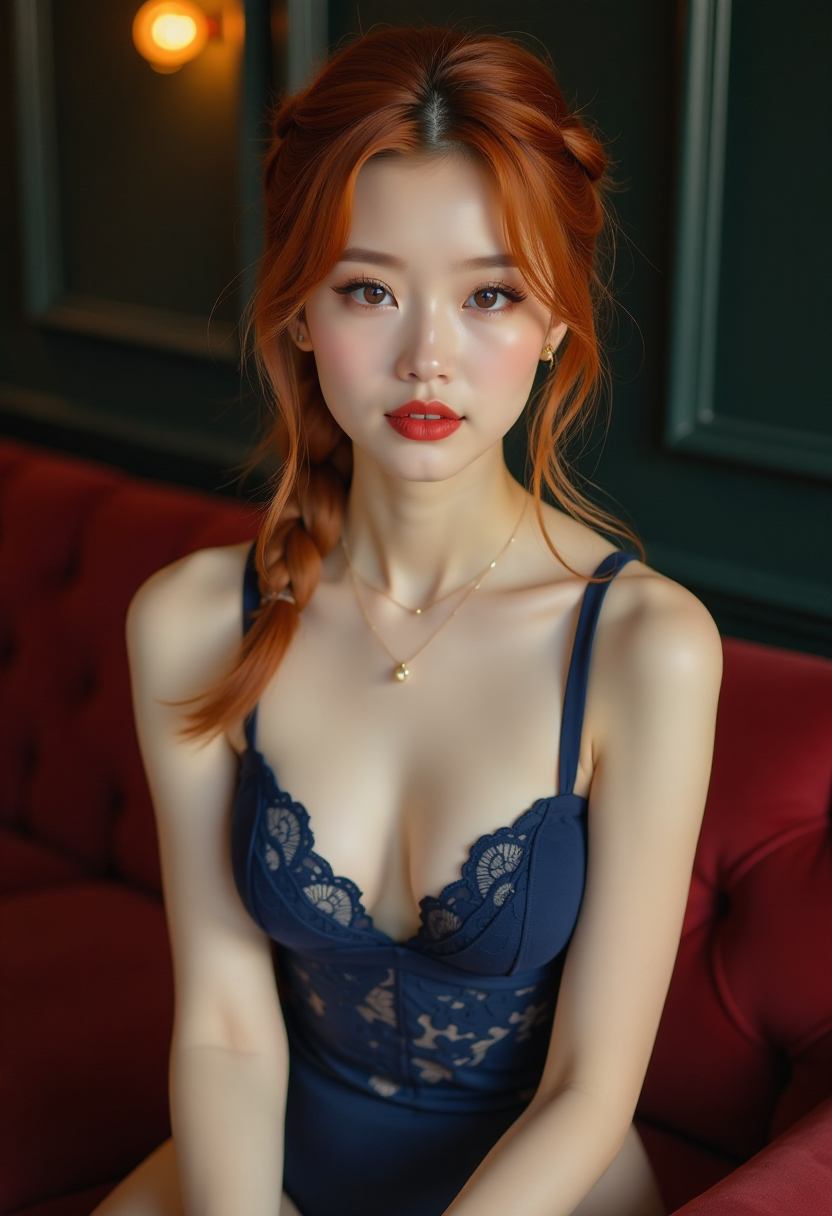 无修画面对比